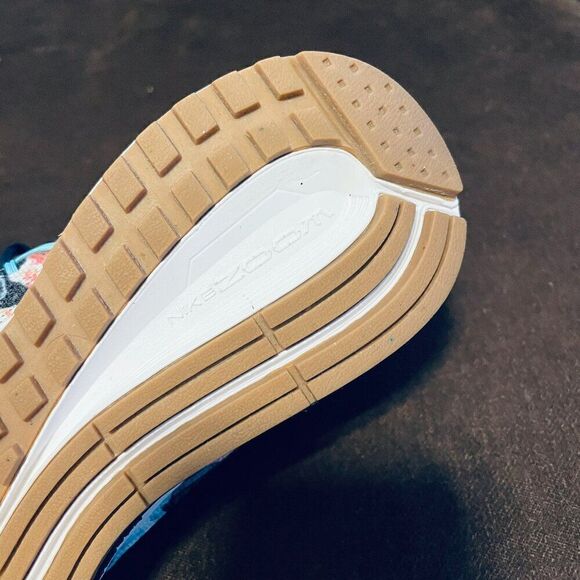 NEW Nike Air Zoom Pegasus 32 Photosynthesis Floral Print Womens 7 US 38 EUR - Picture 14 of 15